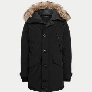 Polo Ralph Lauren Parka Jacket